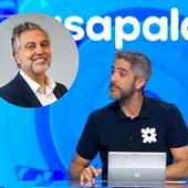 Montaje Carlos Alsina, Roberto Leal Montaje Carlos Alsina, Roberto Leal