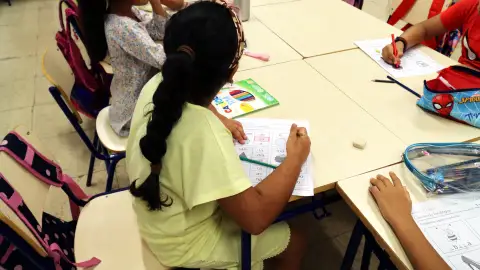 Benidorm comienza a entregar este viernes las primeras ayudas a escolares de 3 a 5 años por valor de 42.000 euros Benidorm comienza a entregar este viernes las primeras ayudas a escolares de 3 a 5 años por valor de 42.000 euros