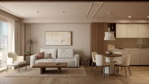 Imagen del primer proyecto en Benidorm Imagen del primer proyecto en Benidorm