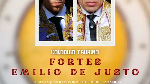 Aplazado al 7 de agosto el coloquio entre Fortes y Emilio de Justo en la sala cultural de La Malagueta Aplazado al 7 de agosto el coloquio entre Fortes y Emilio de Justo en la sala cultural de La Malagueta