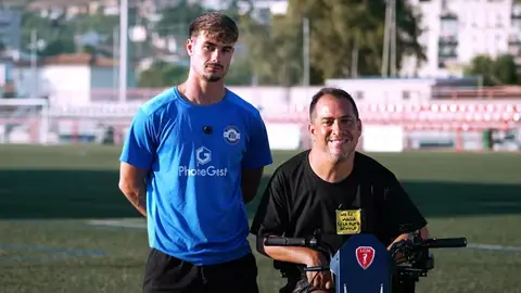 El Langui y PhoneGest lanzan una campaña solidaria desde Forocoches para apoyar a la asociación "A MÍ NO ME DIGAS QUE NO SE PUEDE" El Langui y PhoneGest lanzan una campaña solidaria desde Forocoches para apoyar a la asociación "A MÍ NO ME DIGAS QUE NO SE PUEDE"