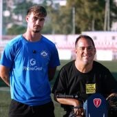 El Langui y PhoneGest lanzan una campaña solidaria desde Forocoches para apoyar a la asociación "A MÍ NO ME DIGAS QUE NO SE PUEDE"