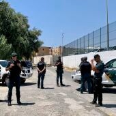 policia nacional