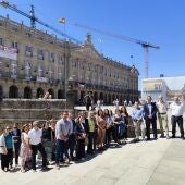 El sector hotelero de Santiago unido contra una tasa que consideran "injusta, precipitada y mal diseñada"