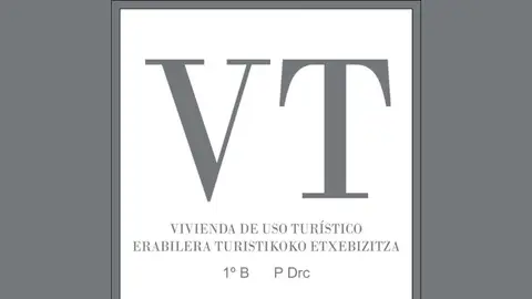 AirBnB confirma la retirada de los 703 anuncios de viviendas turísticas en Euskadi sin número de registro AirBnB confirma la retirada de los 703 anuncios de viviendas turísticas en Euskadi sin número de registro