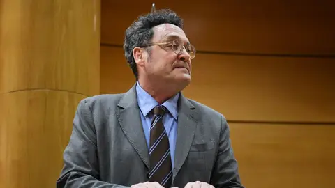 El Fiscal General del Estado, Álvaro García Ortiz, El Fiscal General del Estado, Álvaro García Ortiz,