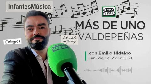 M&aacute;s de Uno Valdepe&ntilde;as - Jerimoje, InfantesM&uacute;sica y Coelgios
