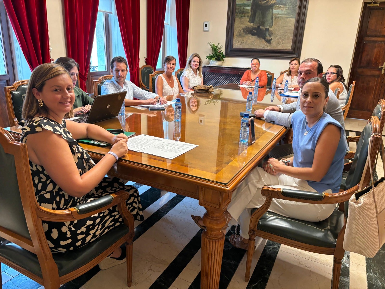 El Patronato de Turismo aprueba su presupuesto que asciende a 1,5 millones de euros El Patronato de Turismo aprueba su presupuesto que asciende a 1,5 millones de euros