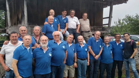 Encuentro en Brez, Pilo&ntilde;a