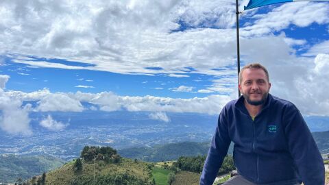Juan Antonio Barrionuevo, Fundaci&oacute;n Madrazo