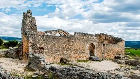Parque Arqueológico de Recópolis Parque Arqueológico de Recópolis