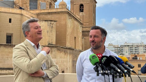 El conseller de Infraestructuras reitera el compromiso con el TRAM para Elche, aunque a un ritmo m&aacute;s lento de lo esperado
