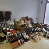 Archivo - Intervención policial contra la venta de productos falsificados. - AYUNTAMIENTO DE MARBELLA - Archivo