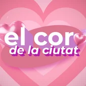 El cor de La Ciutat, amb David Cervelló El cor de La Ciutat, amb David Cervelló