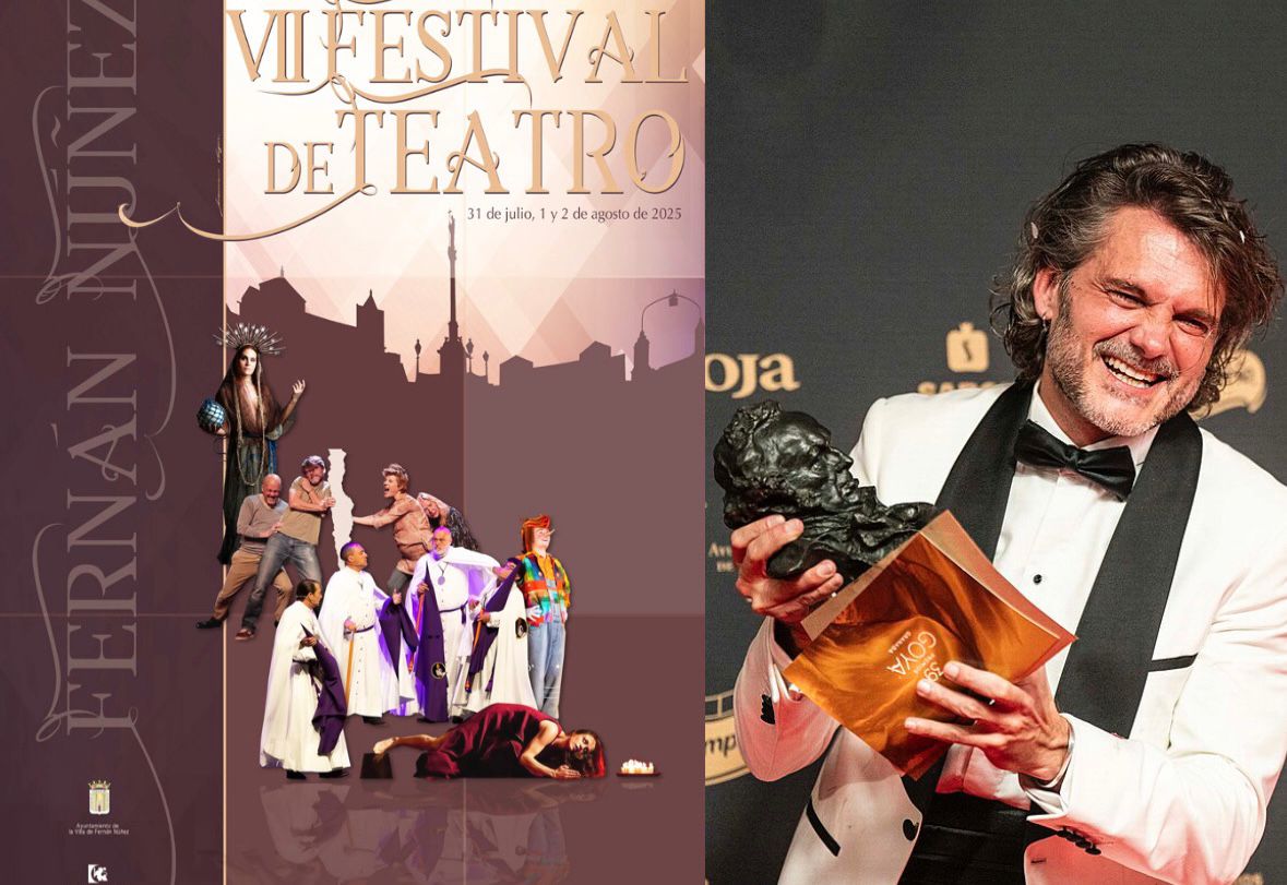 Vuelve el Festival de Teatro de Fernán Núñez Vuelve el Festival de Teatro de Fernán Núñez