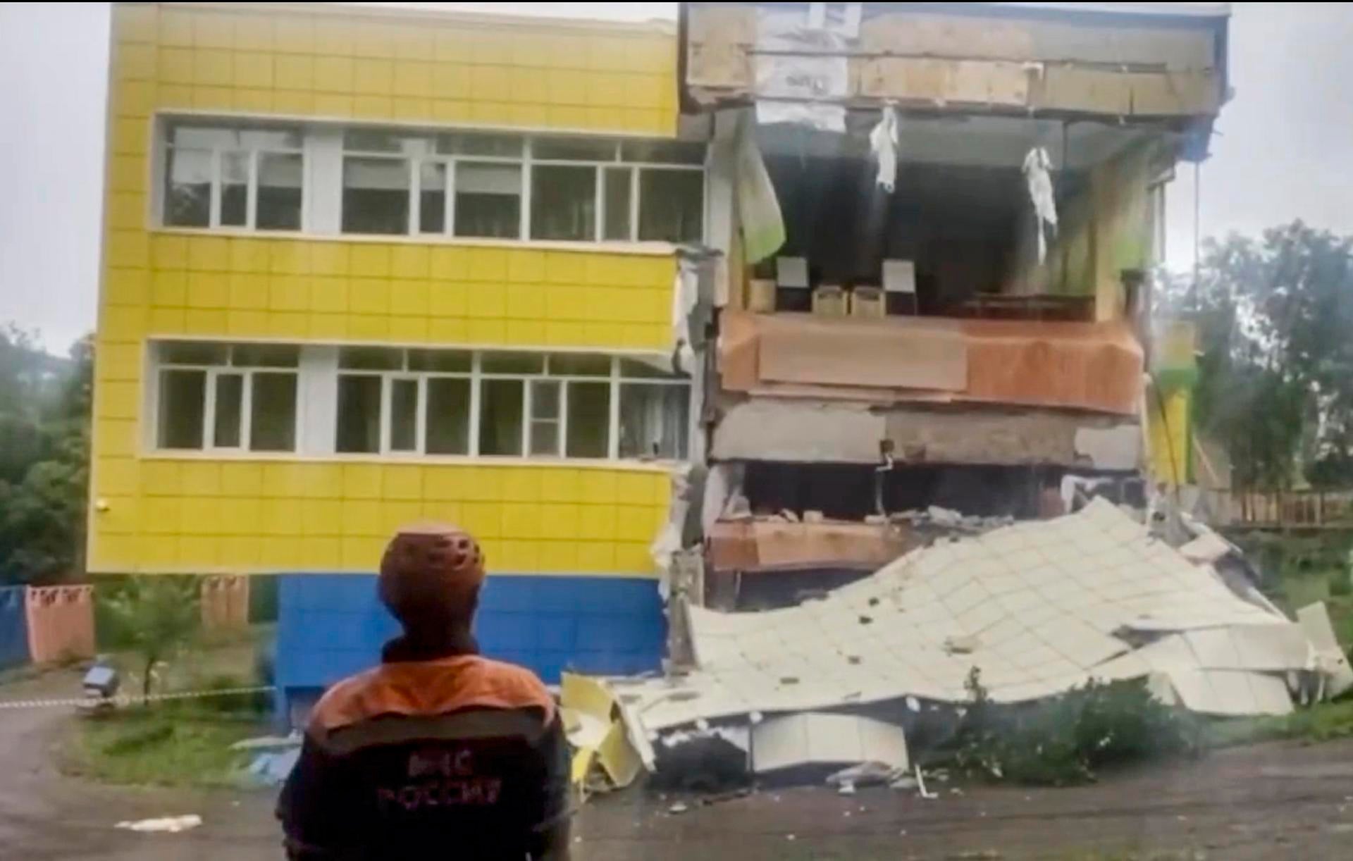 Cuáles son los motivos por los que hay terremotos en Rusia Cuáles son los motivos por los que hay terremotos en Rusia