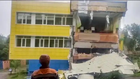 Cuáles son los motivos por los que hay terremotos en Rusia Cuáles son los motivos por los que hay terremotos en Rusia