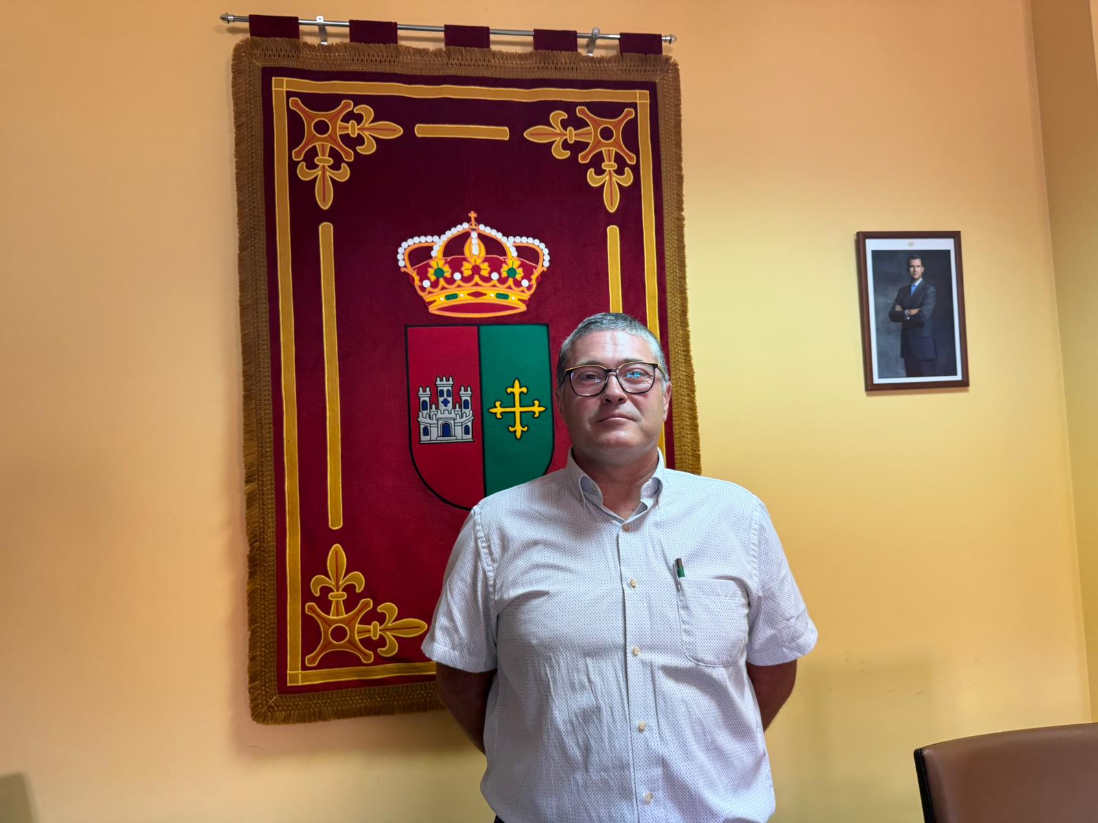 Oscar Serna se convierte en nuevo alcalde de Melgar de Yuso tras salir adelante la moción de censura Oscar Serna se convierte en nuevo alcalde de Melgar de Yuso tras salir adelante la moción de censura