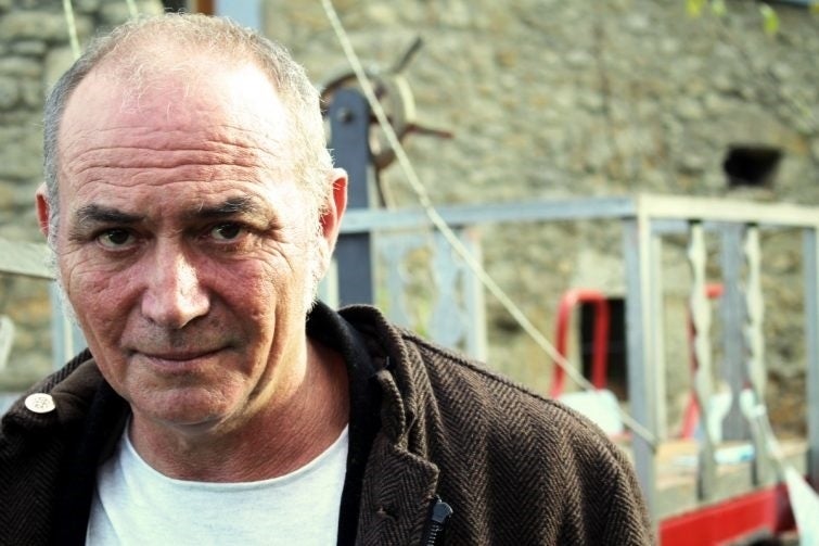 Muere el escritor asturiano Xuan Bello a los 60 años Muere el escritor asturiano Xuan Bello a los 60 años