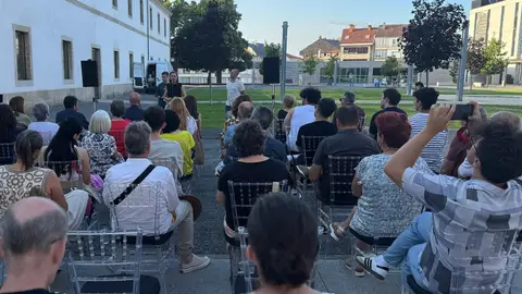 Os socialistas ourensáns reivindican a figura do fusilado Manuel Suárez Os socialistas ourensáns reivindican a figura do fusilado Manuel Suárez