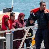 Una mujer sin piernas, entre las 38 personas rescatadas en Lanzarote | 2