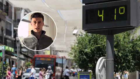 Jorge Rey alerta en sus cabañuelas de lo que viene Jorge Rey alerta en sus cabañuelas de lo que viene