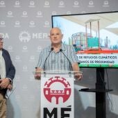 Refugios Climáticos