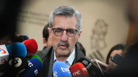 El comisionado del Gobierno ante los medios en una foto de archivo El comisionado del Gobierno ante los medios en una foto de archivo