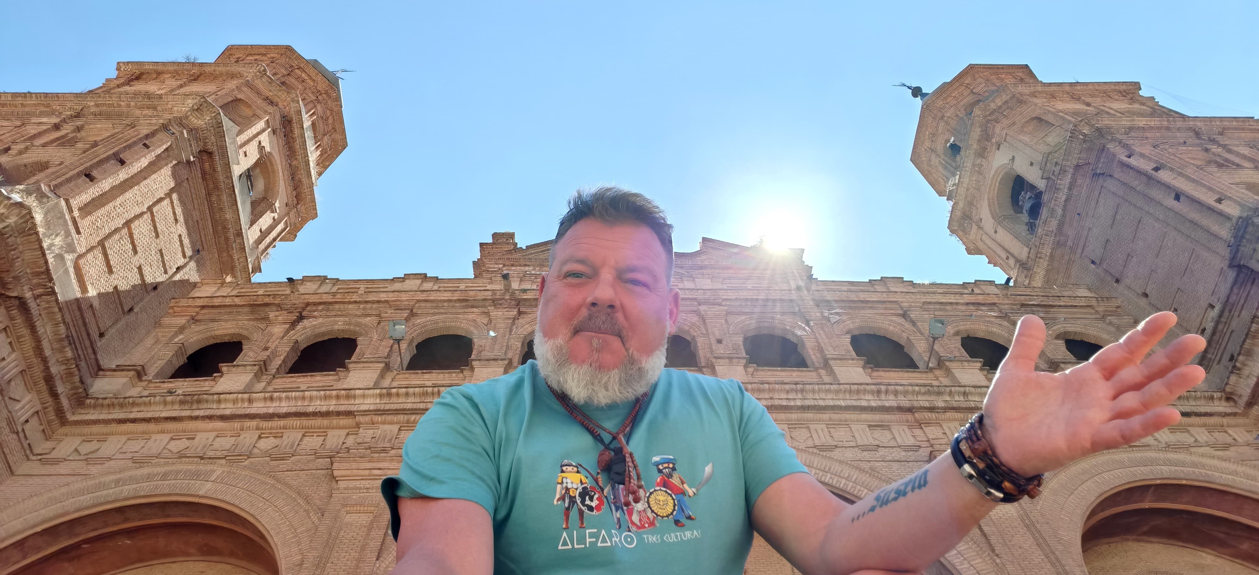 La España Mágica: Alfaro, el Conjuratorio de la Colegiata de San Miguel y leyendas de la "Ciudad de los Cuatro Reyes" La España Mágica: Alfaro, el Conjuratorio de la Colegiata de San Miguel y leyendas de la "Ciudad de los Cuatro Reyes"