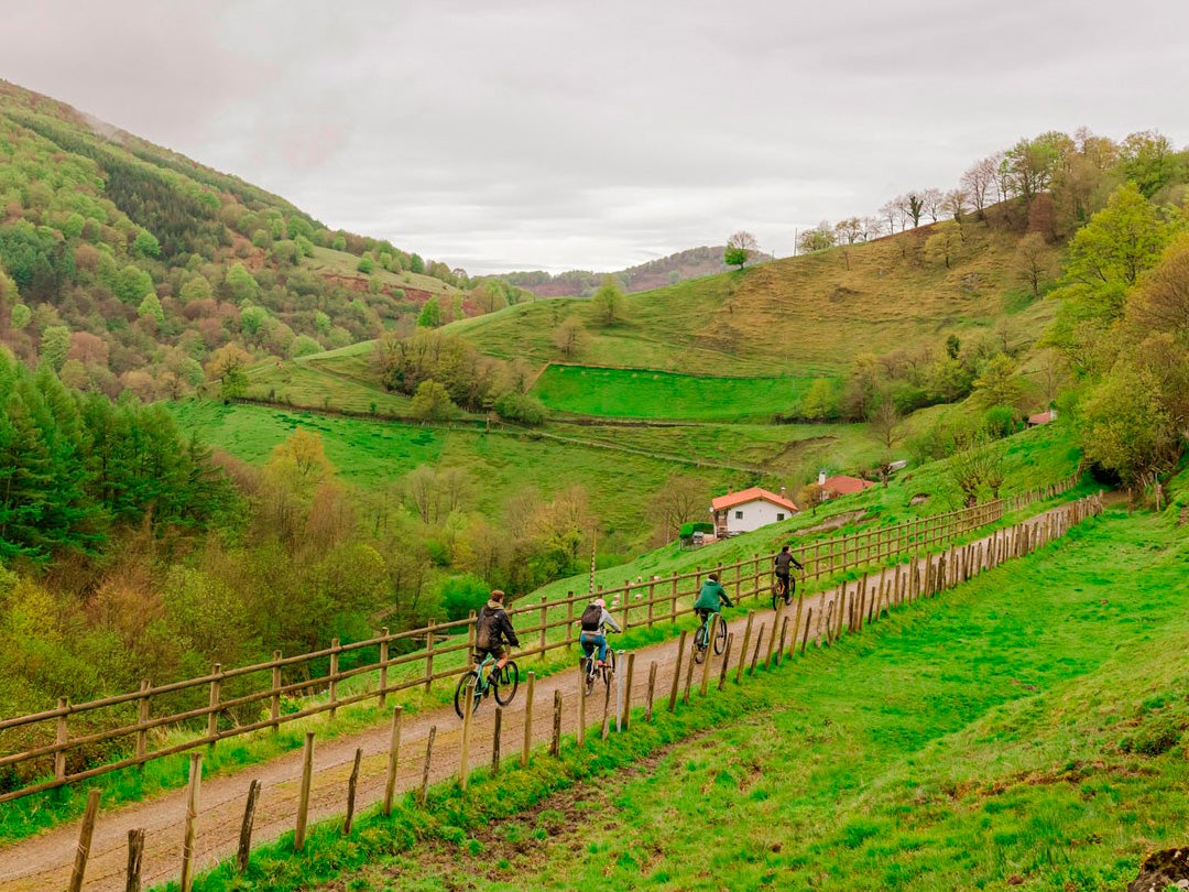 Seis fines de semana para descubrir cultura, naturaleza y tradición en el entorno del Consorcio Turístico del Plazaola Seis fines de semana para descubrir cultura, naturaleza y tradición en el entorno del Consorcio Turístico del Plazaola