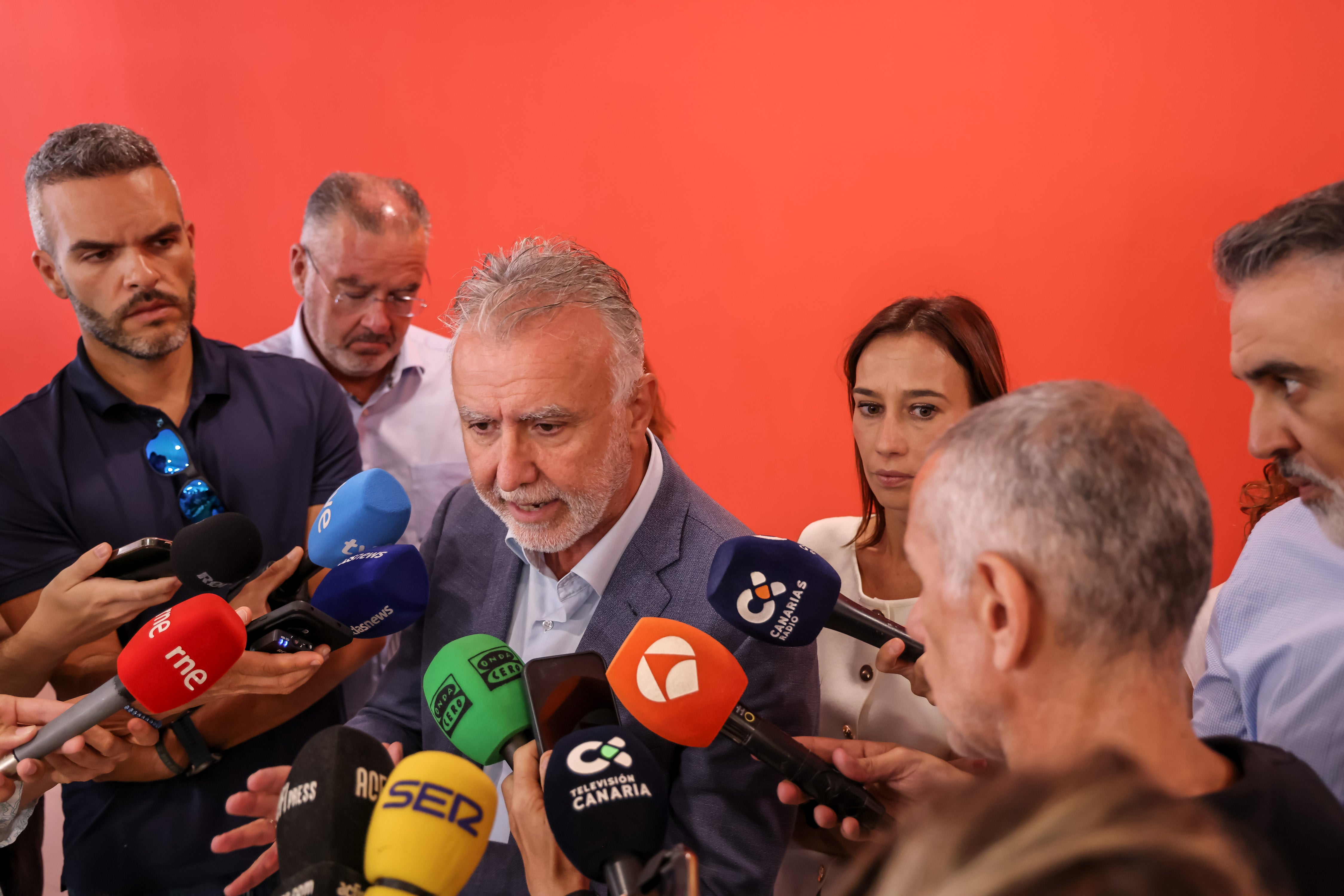 Más De Uno Canarias 15/09/2025 Noticias 6:20 Más De Uno Canarias 15/09/2025 Noticias 6:20