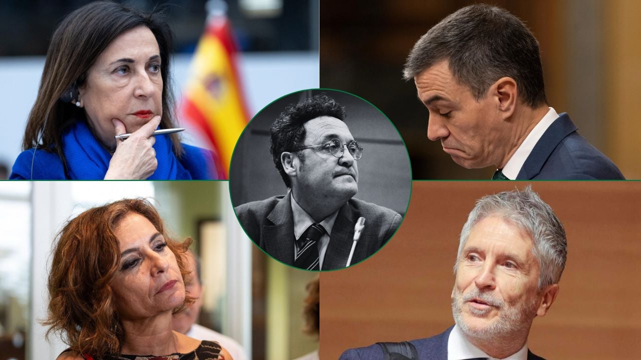 Las dudas sobre la continuidad del fiscal general crecen en el Gobierno mientras el Supremo pregunta sobre su cese Las dudas sobre la continuidad del fiscal general crecen en el Gobierno mientras el Supremo pregunta sobre su cese