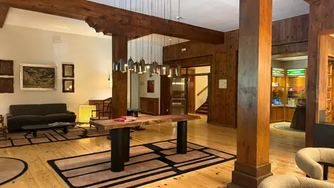 El Parador de Bielsa abre sus puertas tras una inversión de 3,2 millones El Parador de Bielsa abre sus puertas tras una inversión de 3,2 millones