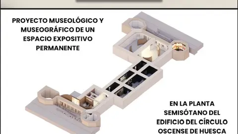 El Ayuntamiento de Huesca acometerá las obras del Casino "con fondos o sin fondos del Estado" El Ayuntamiento de Huesca acometerá las obras del Casino "con fondos o sin fondos del Estado"