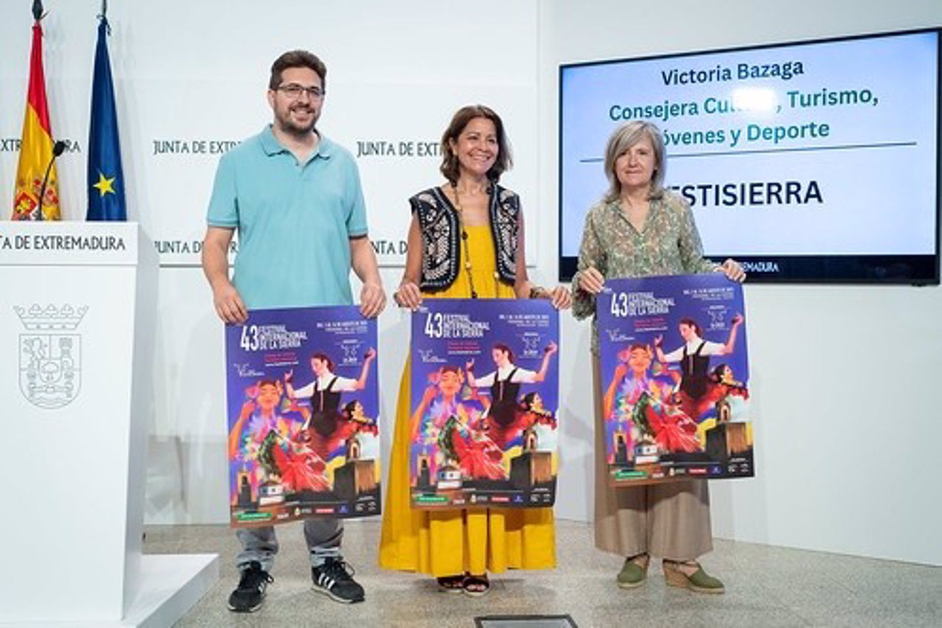 La 43 edición de Festisierra en Fregenal prevé recibir a 55.000 visitantes para disfrutar de más de 100 actividades La 43 edición de Festisierra en Fregenal prevé recibir a 55.000 visitantes para disfrutar de más de 100 actividades