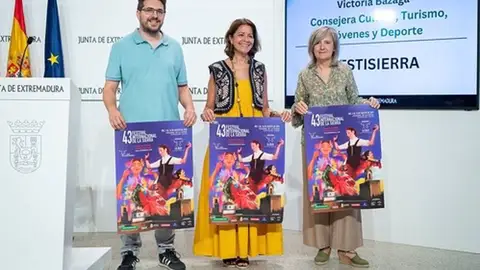 La 43 edición de Festisierra en Fregenal prevé recibir a 55.000 visitantes para disfrutar de más de 100 actividades La 43 edición de Festisierra en Fregenal prevé recibir a 55.000 visitantes para disfrutar de más de 100 actividades