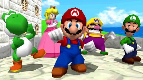 Super Mario es una de las grandes joyas