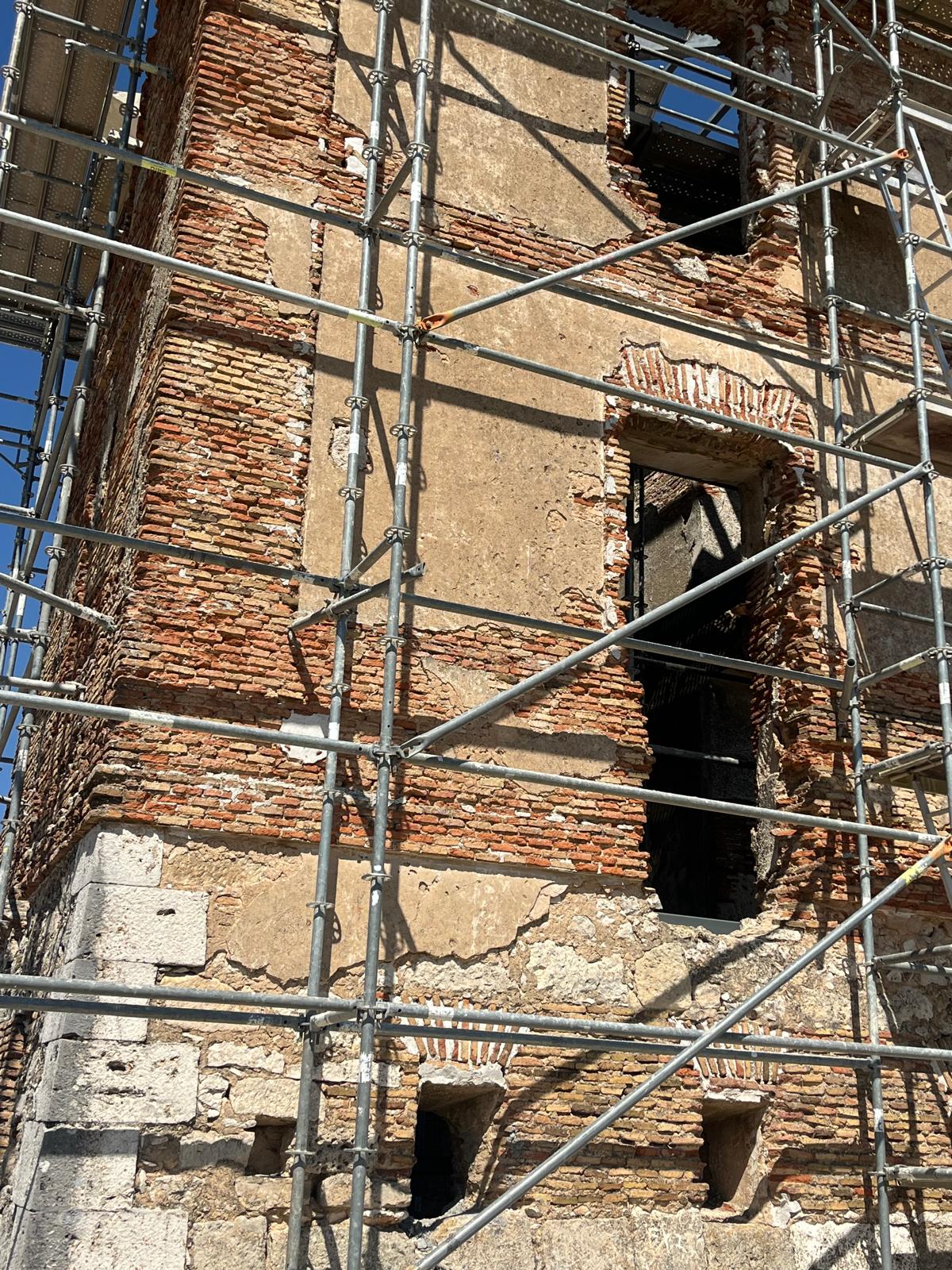 La Diputación colaborará con el Ayuntamiento de Tariego de Cerrato para finalizar las obras de rehabilitación de la Torre del Telégrafo La Diputación colaborará con el Ayuntamiento de Tariego de Cerrato para finalizar las obras de rehabilitación de la Torre del Telégrafo