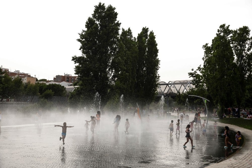 Los refugios climáticos que necesitan nuestras ciudades Los refugios climáticos que necesitan nuestras ciudades
