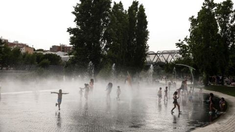 Greenpeace denuncia que m&aacute;s del 70% de las capitales de provincia espa&ntilde;olas no tienen refugios clim&aacute;ticos.