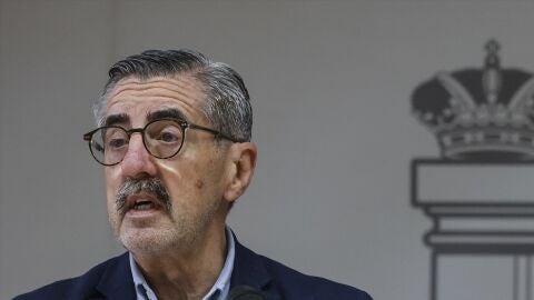  el comisionado del Gobierno para la reconstrucci&oacute;n, Jos&eacute; Mar&iacute;a &Aacute;ngel,