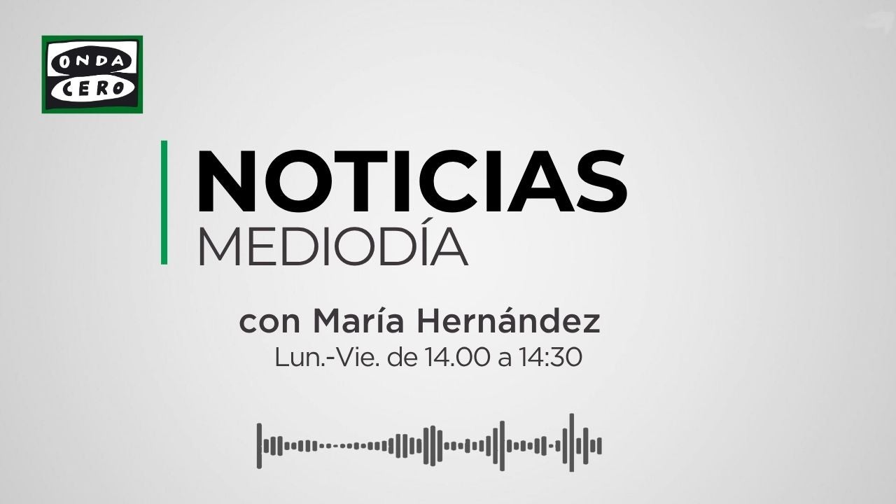 Noticias mediodía 19/08/2025 Noticias mediodía 19/08/2025