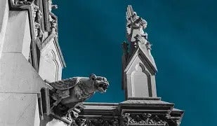 Arte y Mucho Más - Las Gárgolas - 12/11/2025 Arte y Mucho Más - Las Gárgolas - 12/11/2025