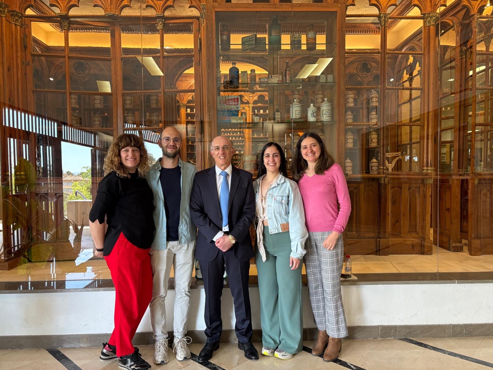 La microbiota intestinal, clave en la relación entre obesidad y cáncer colorrectal La microbiota intestinal, clave en la relación entre obesidad y cáncer colorrectal