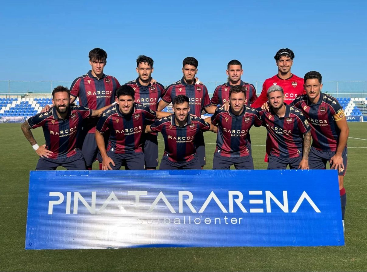 El Levante UD, a por la tercera victoria de la pretemporada El Levante UD, a por la tercera victoria de la pretemporada