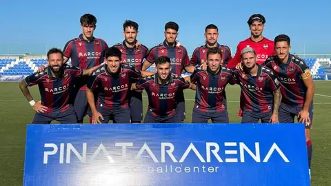 El Levante UD, a por la tercera victoria de la pretemporadaOLe El Levante UD, a por la tercera victoria de la pretemporadaOLe