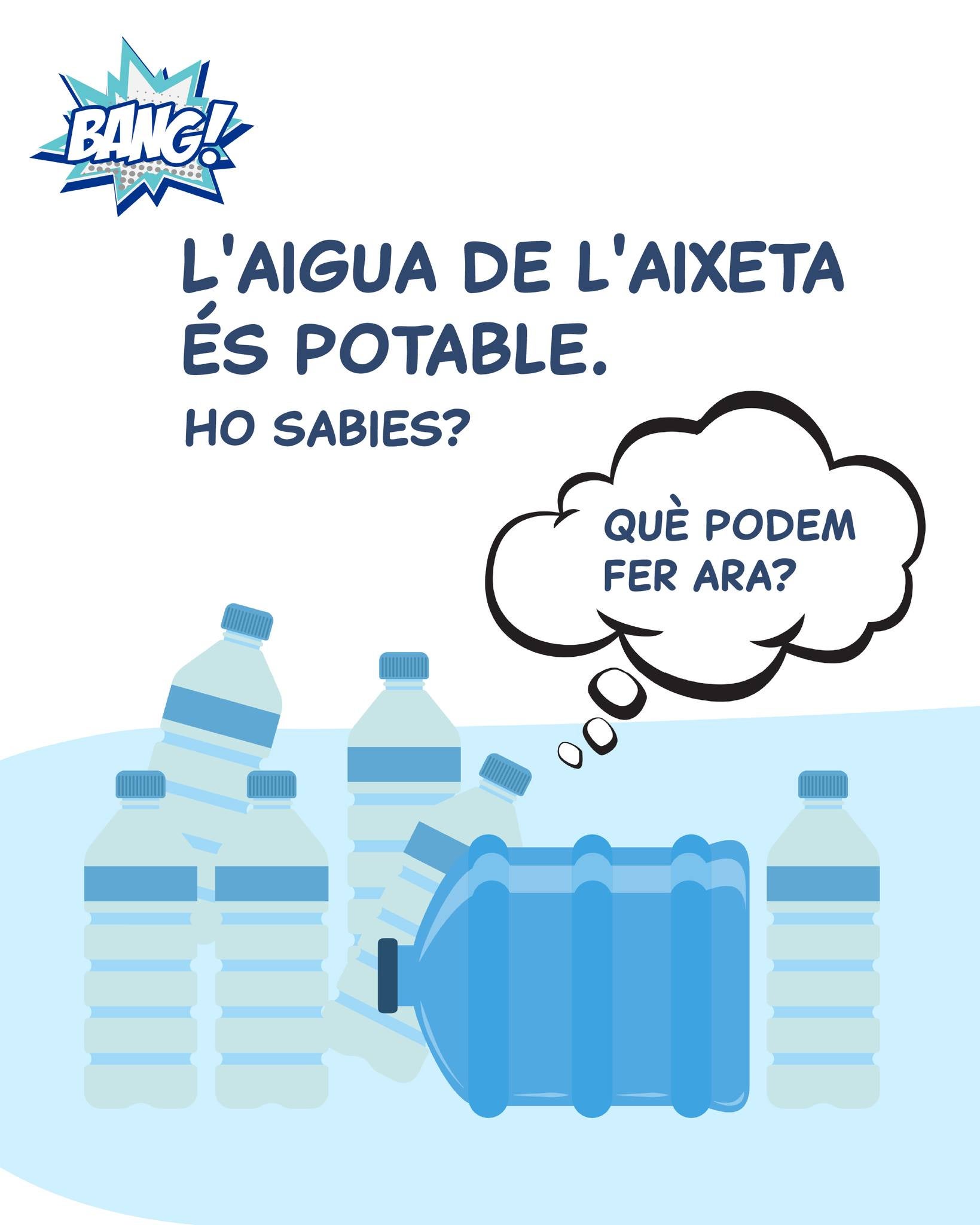 Marina Moheno: “Todos tenemos que saber que el agua del grifo en Ibiza es potable y cumple con los controles sanitarios” Marina Moheno: “Todos tenemos que saber que el agua del grifo en Ibiza es potable y cumple con los controles sanitarios”