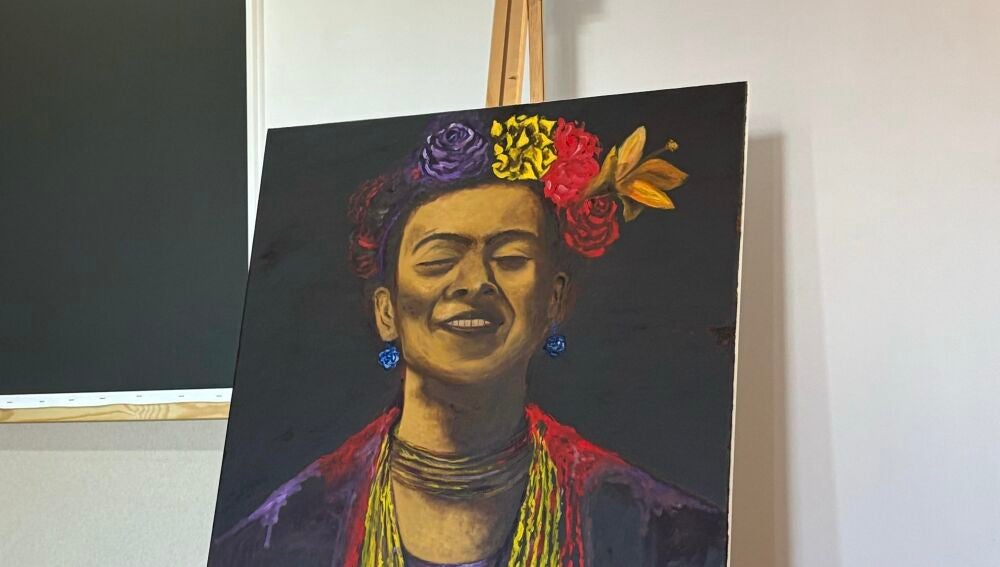 Cuadro pintado por Lorenzo Higueras