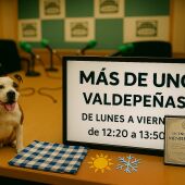 Más de Uno Valdepeñas - Hermanamiento, Titulos, perro, frío y calor