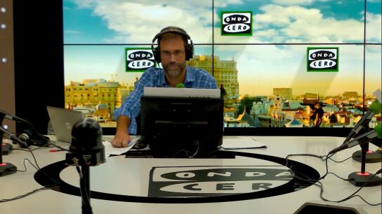Tres historias para empezar el d&iacute;a con Miguel Ondarreta 31/07/2025